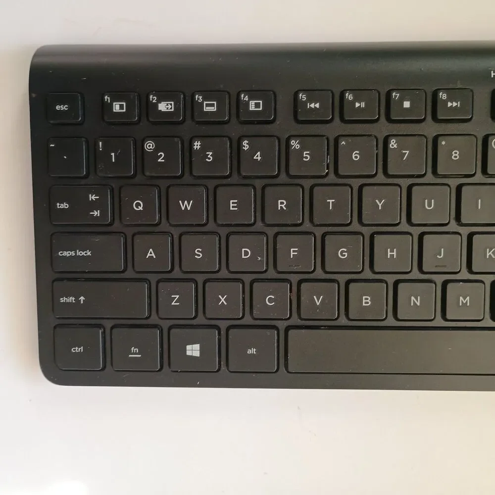 HP SK-2061 Wireless Keyboard without dongle
